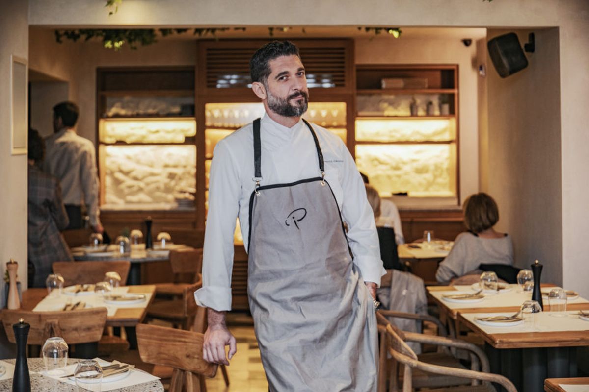 Masterchef 5: μόνο στενοχώρια δεν είχε η χθεσινή αποχώρηση - Αυτή είναι η μεγάλη συνεργασία που έκλεισε ο Αλέξανδρος Συνοδινός