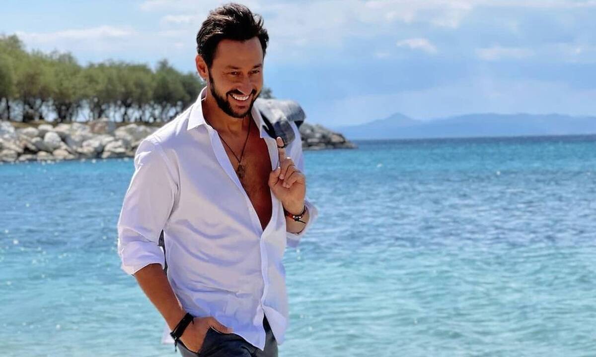 Ο Πάνος Καλλίδης μίλησε στην κάμερα του Pop Up σχετικά με το πως είναι η ζωή του μετά το Survivor 4.