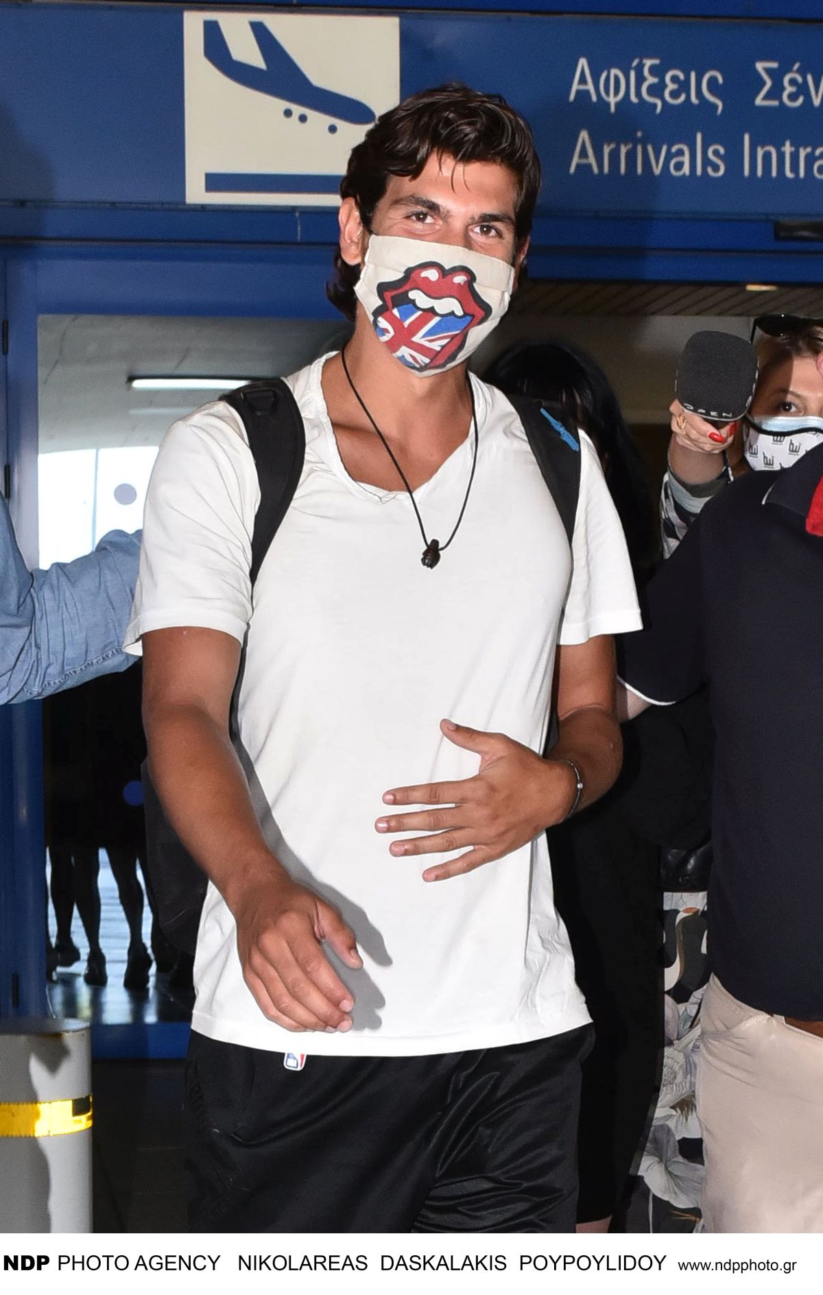 Survivor 4 - Παύλος Γαλακτερός: επέστρεψε στην Ελλάδα