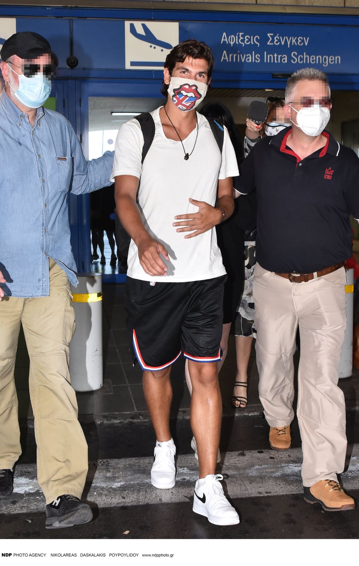 Survivor 4 - Παύλος Γαλακτερός: επέστρεψε στην Ελλάδα