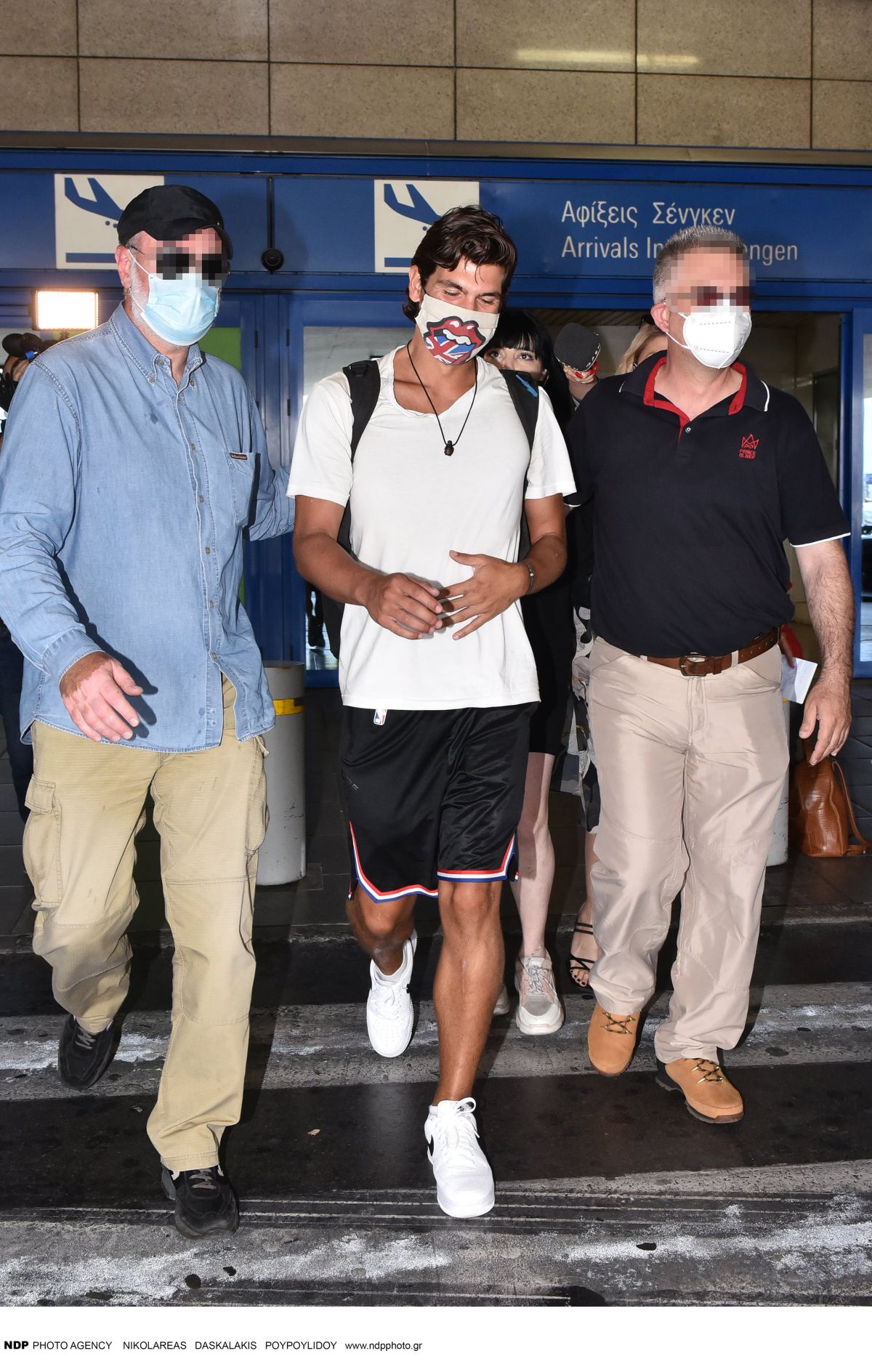 Survivor 4 - Παύλος Γαλακτερός: επέστρεψε στην Ελλάδα