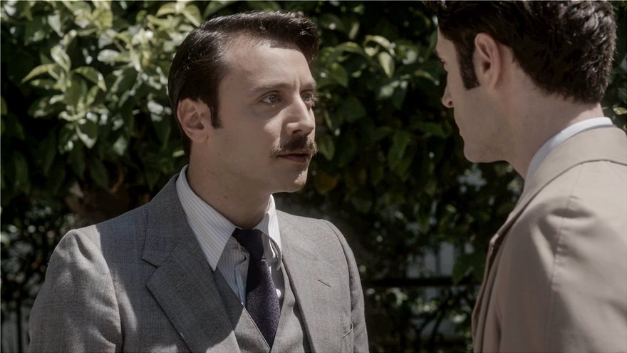 Άγριες Μέλισσες - Στάθης Κόικας: «Ο Αχιλλέας είναι ένα πρόσωπο σκοτεινό, δε ξέρω αν συνεχίσει στην τρίτη σεζόν»