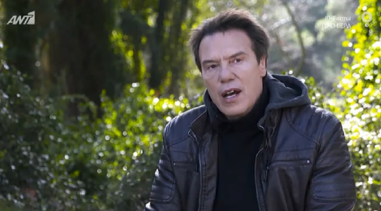 Η Φάρμα - Στράτος Τζώρτζογλου: έδωσε αυτόν που βλέπει για νικητή