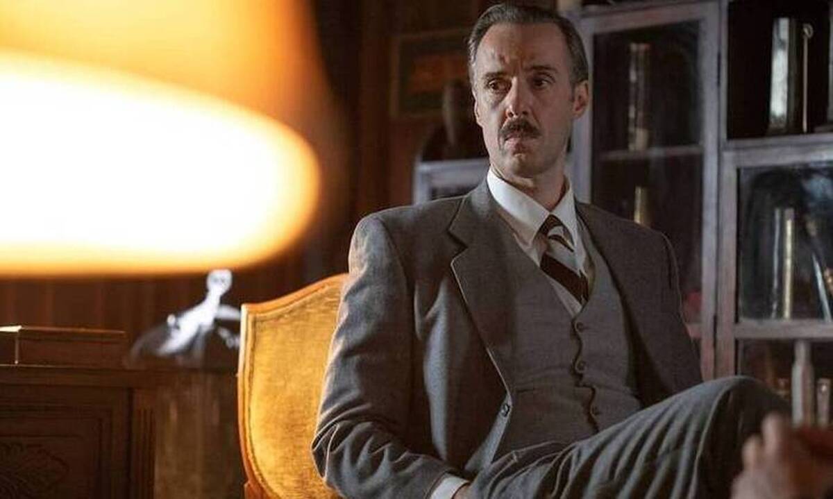 Άγριες Μέλισσες - Χρήστος Πλαΐνης: «Δεν ξέρω τι περιμένει τον Τόλια για την τρίτη σεζόν»