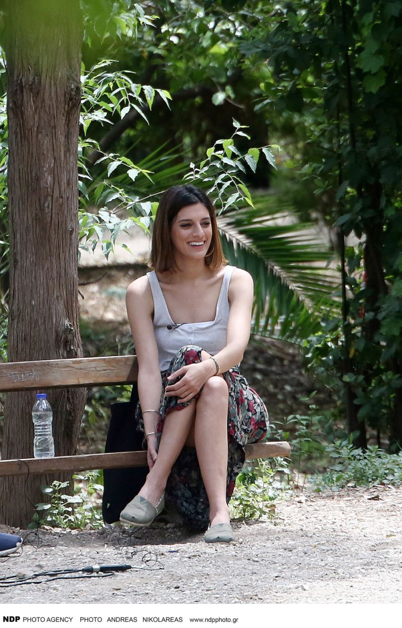 Χριστίνα Χειλά Φαμέλη: «Μετά την πανδημία θέλω να κάνω ένα ταξίδι. Πρώτη φορά θέλω τόσο πολύ να ταξιδέψω»