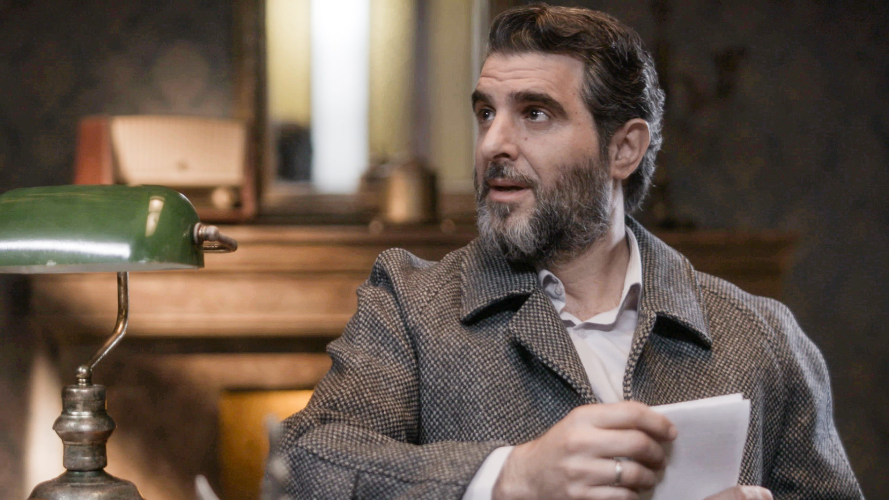 Άγριες μέλισσες spoiler: αυτό είναι το τραγικό τέλος του Μιλτιάδη! Καρέ-καρέ το φινάλε του στη σειρά