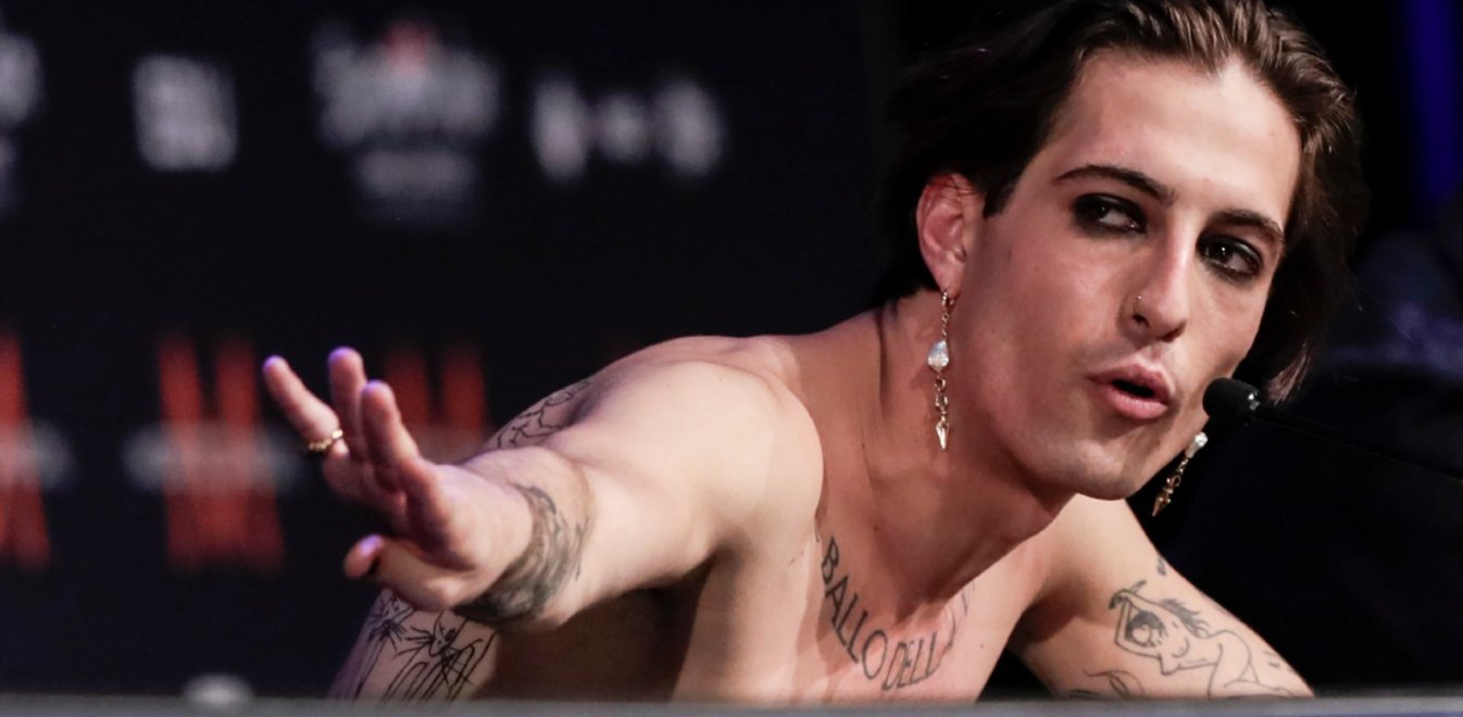 Eurovision 2021 - Νταμιάνο Νταβίντ: Ποιος είναι ο Ιταλός νικητής που «τρέλανε» το κοινό;