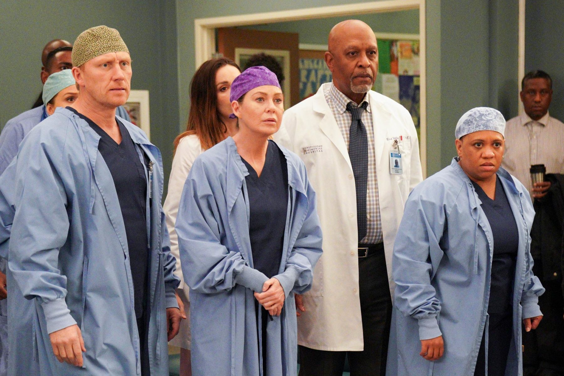 Grey’s anatomy: αποχώρηση-βόμβα πρωταγωνιστή της αγαπημένης σειράς έπειτα από 11 χρόνια!