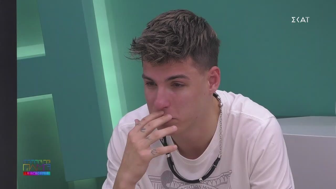 House of Fame: O Στέφανος για την αποχώρηση της Μαριάννας - «Έχασα το άλλο μου μισό»