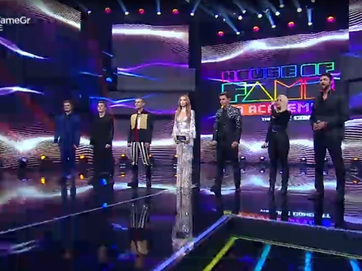 House of Fame: ο Στέφανος Πιτσίνιαγκας κατόρθωσε να πάρει την πρωτιά του μουσικού ριάλιτι