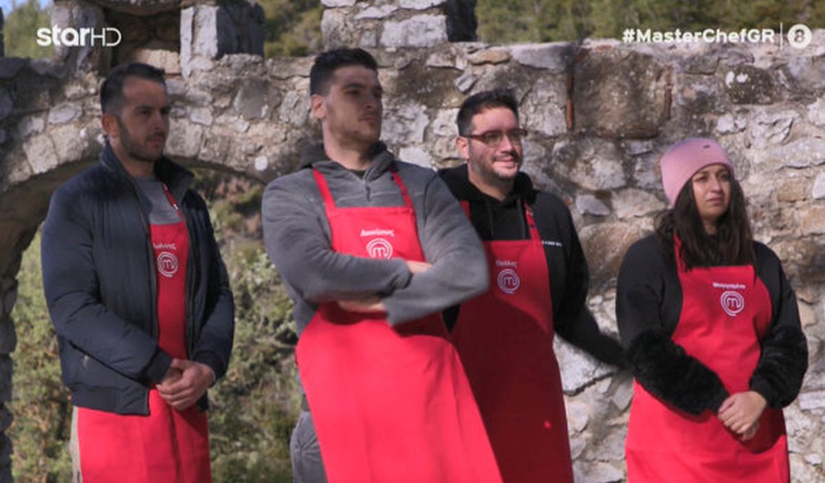 Masterchef 5 - Ιωάννης Αυλωνίτης: «Ο Διονύσης έχει τοξικό χαρακτήρα, δεν είναι αδερφός ή φίλος, απλά κάνουμε παρέα» - Τι μου λες ατιμούτσικο!