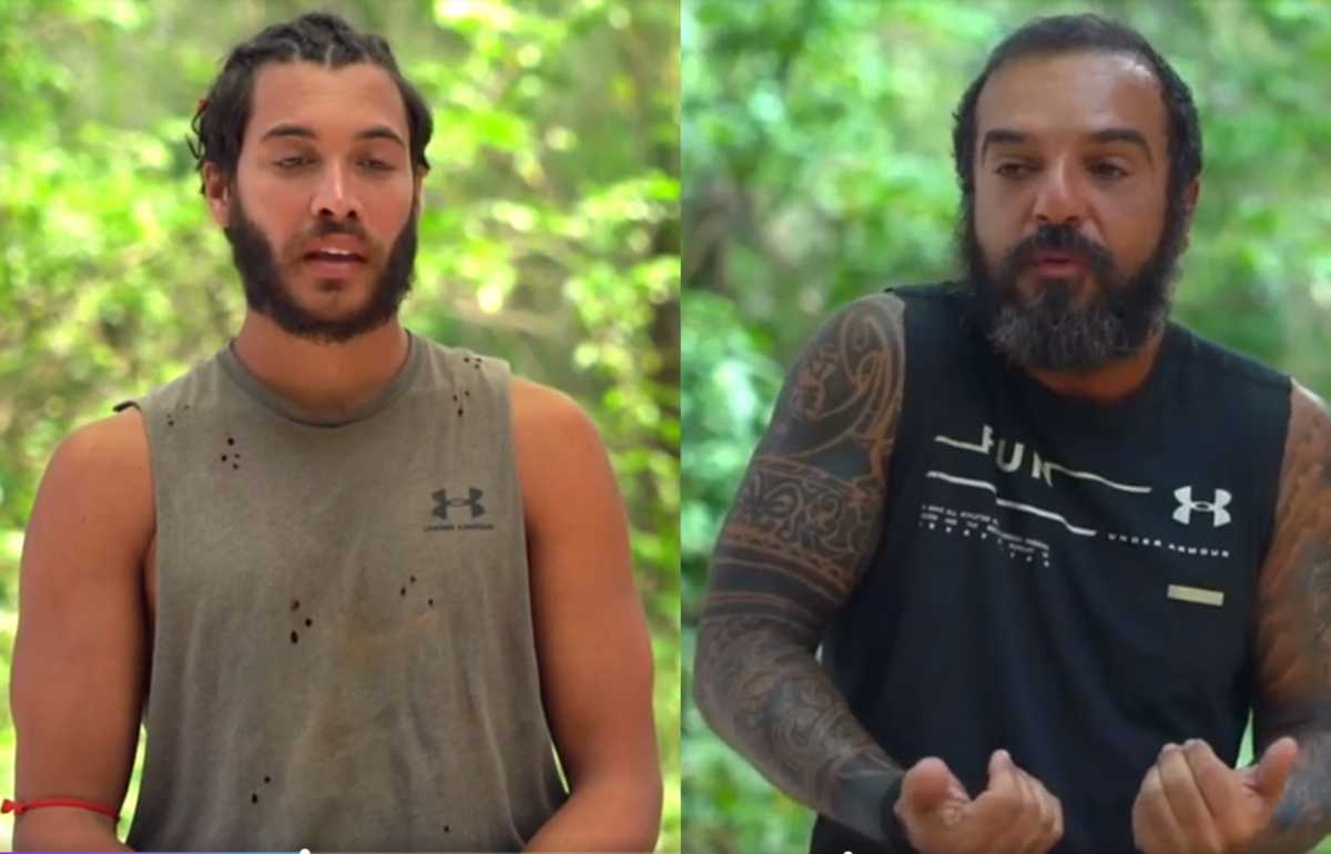 Survivor 4: «Ντροπή σου καραγκιόζη, θα σε διώξουν» - Στα «μαχαίρια» Ασημακόπουλος και Τριαντάφυλλος