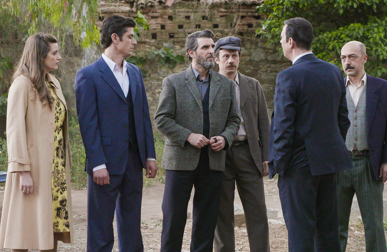 Άγριες Μέλισσες: Στα γυρίσματα περνούν καλά και το δείχνουν [φωτογραφίες]