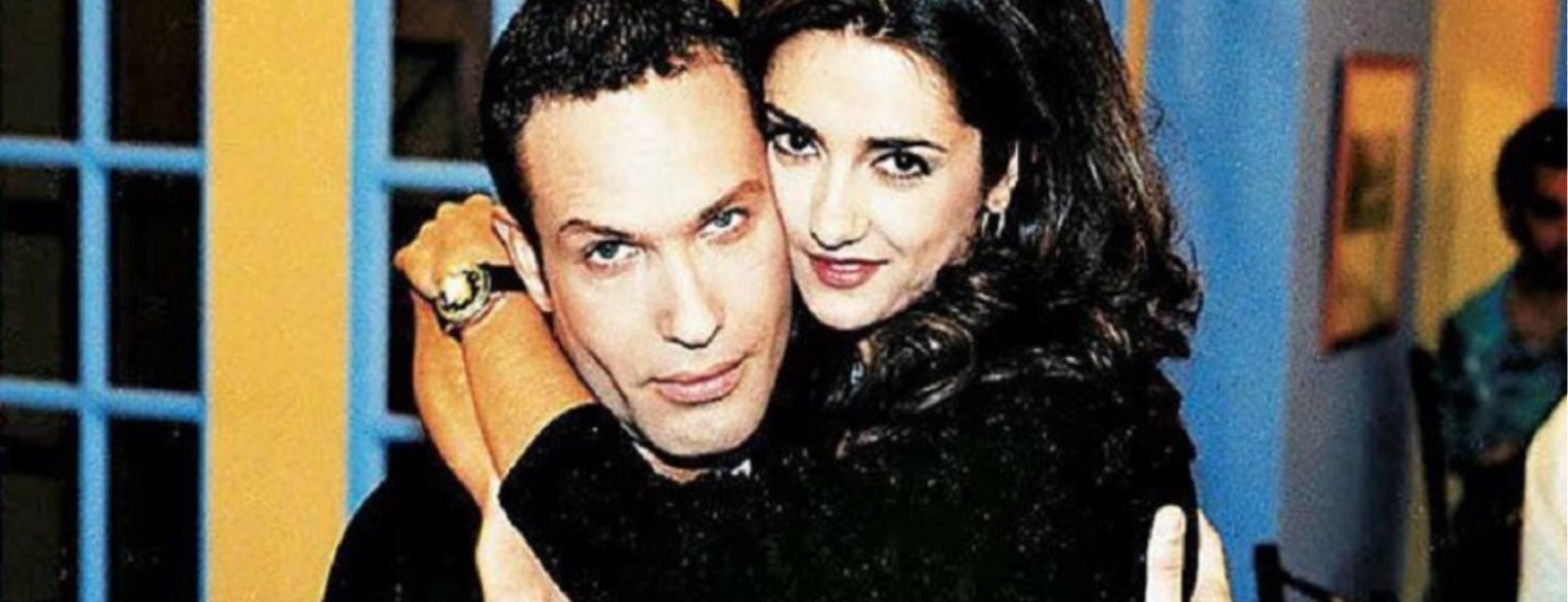 Κωνσταντίνου και Ελένης: Ο Μάνθος και η Πέγκυ ξανά μαζί μετά από 21 χρόνια