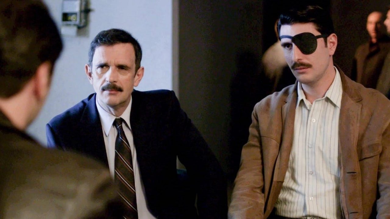 Άγριες Μέλισσες: Η συγκλονιστική φωτογραφία από τα γυρίσματα για το τριπλό φονικό στο Διαφάνι