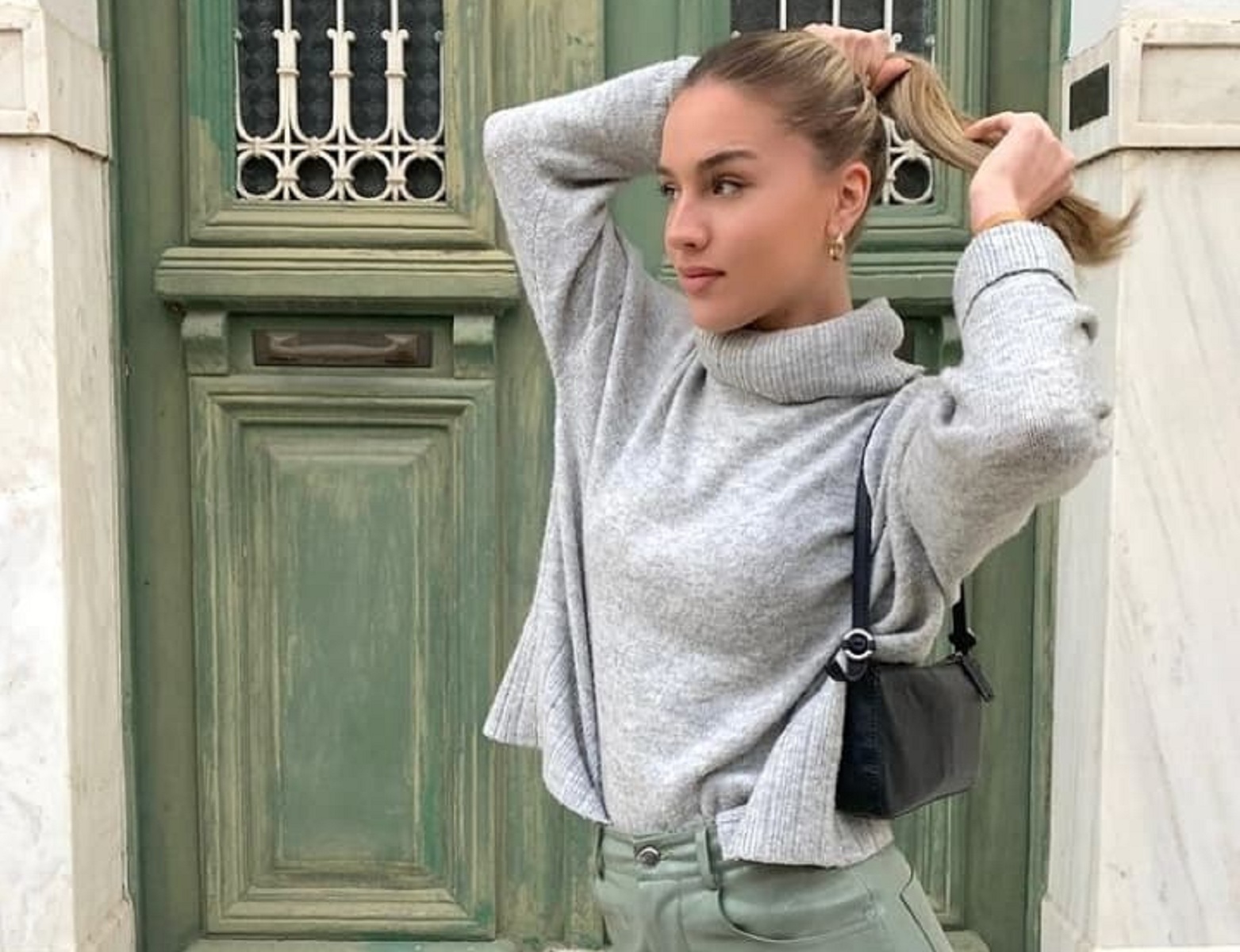 Survivor 4: στο ξενοδοχείο της Μενεγάκη στα Άχλα η σύντροφος του Ηλία Μπόγδανου