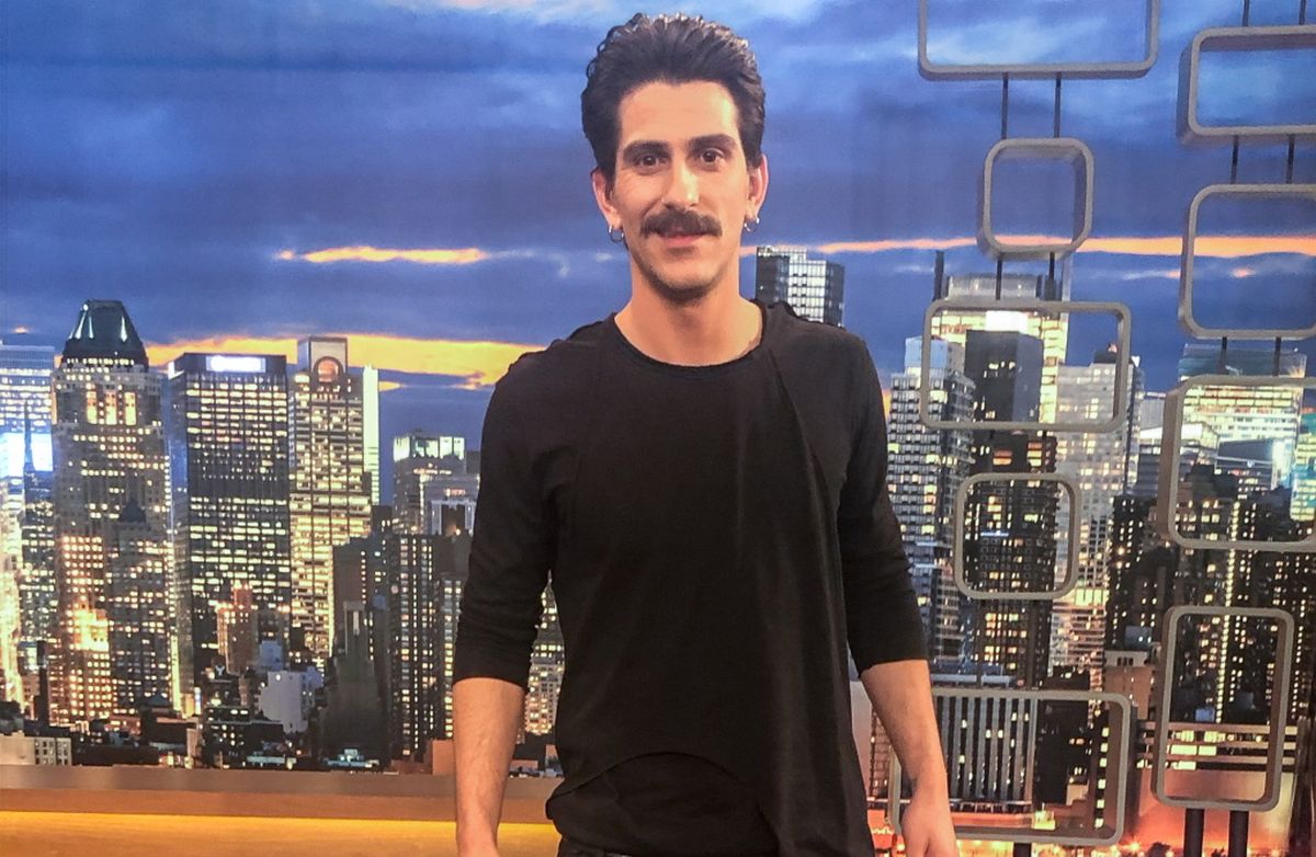 Αλέξανδρος Παπατριανταφύλλου: «Η αλήθεια είναι ότι με έχουν σταματήσει στο φανάρι και μου φώναζαν είσαι ο Μελέτης;»