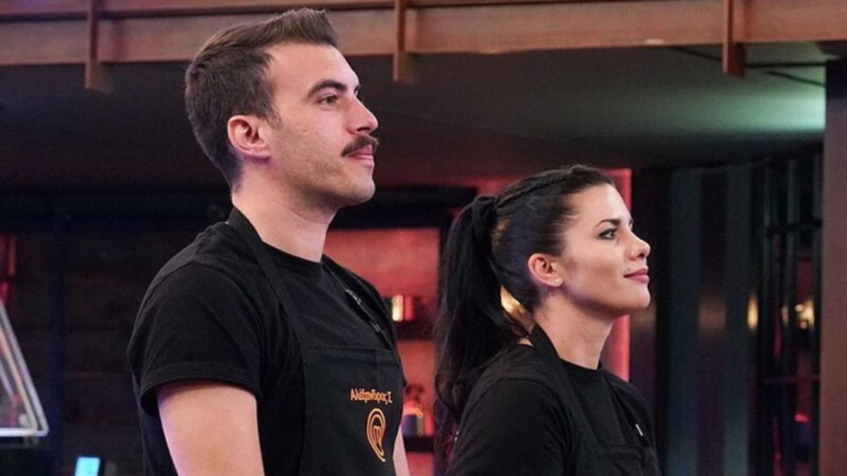 Masterchef 5: ο Αλέξανδρος έφτασε μια ανάσα πριν από τον τελικό για να αποχωρήσει - Η επαγγελματική πρόταση όμως που δέχτηκε τον εξέπληξε