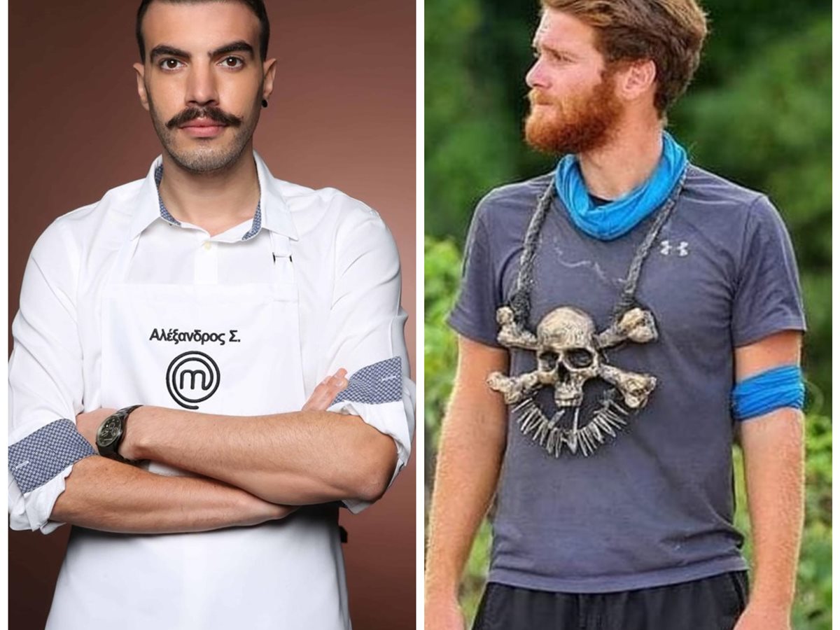 Η σχέση του Αλέξανδρου Συνοδινού με τον Τζέιμς Καφετζή