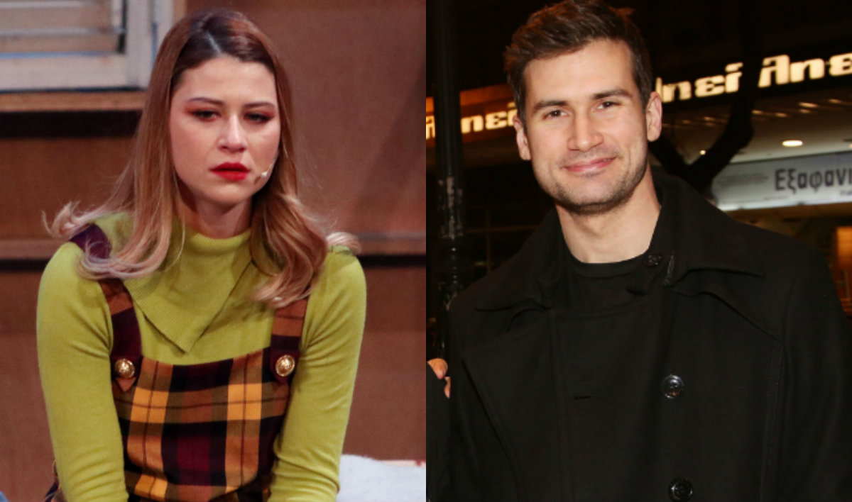 Αναστάσης Ροϊλός: Έκανε το επόμενο βήμα στην σχέση του με την Εριέττα Μανούρη