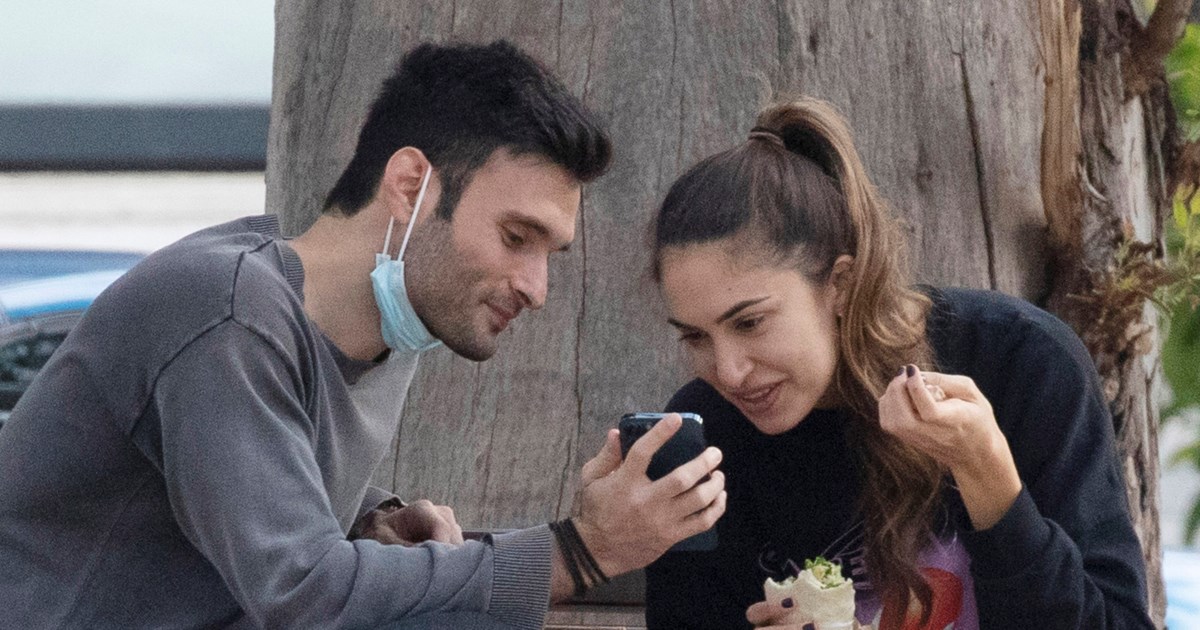 Άννα Πρέλεβιτς – Νικήτας Νομικός: «Νιώθω καλύτερα από ποτέ»! Ο έρωτάς τους δεν κρύβεται