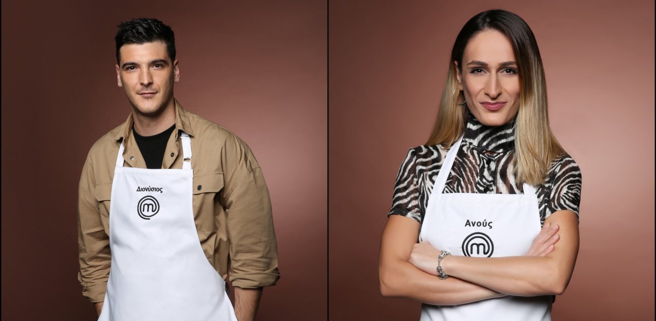 Masterchef 5 - Ανούς Χεριμιάν: «Εννοείται πως θέλω να κερδίσει ο Διονύσης»