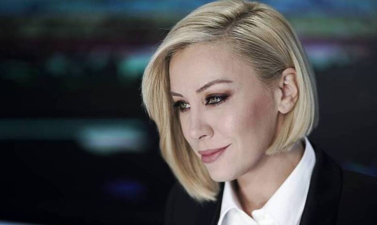 Αντριάνα Παρασκευοπούλου: το νέο χόμπι της είναι η κατάδυση (φωτογραφίες)