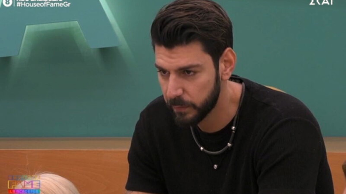 House of Fame: ο Άρης γλίτωσε την αποβολή του λόγω... τελικού - Αντιμετωπίζει ποινή γι' αυτό που έκανε