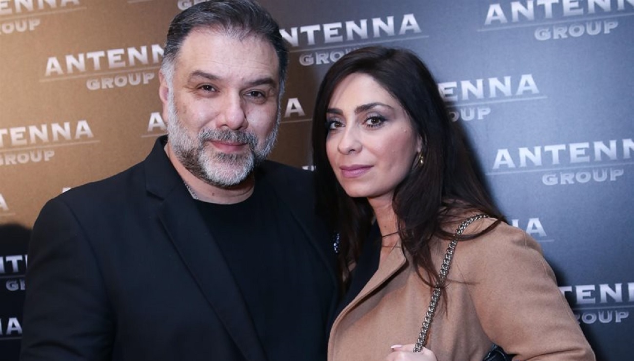 Ζηλιάρης ο Γρηγόρης Αρναούτογλου! Η on air κόντρα του με τη σύντροφό του Νάνσυ Αντωνίου