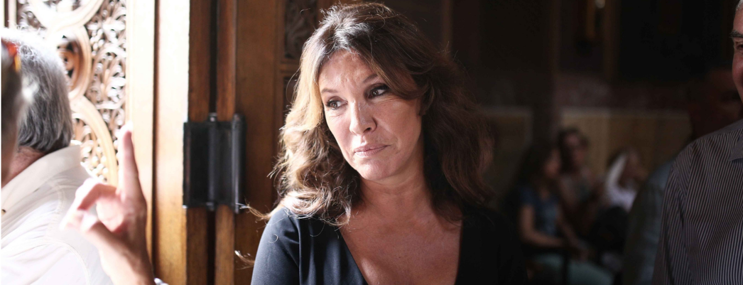 Βάνα Μπάρμπα: εμμένει στην υπεράσπιση του Πέτρου Φιλιππίδη - «Τόσο ταλαντούχοι άνθρωποι, αναφέρομαι στους κ. Φιλιππίδη και Κιμούλη, δεν είναι δυνατόν στην πλειονότητα να τελέσουν αδικήματα όπως βιασμός»