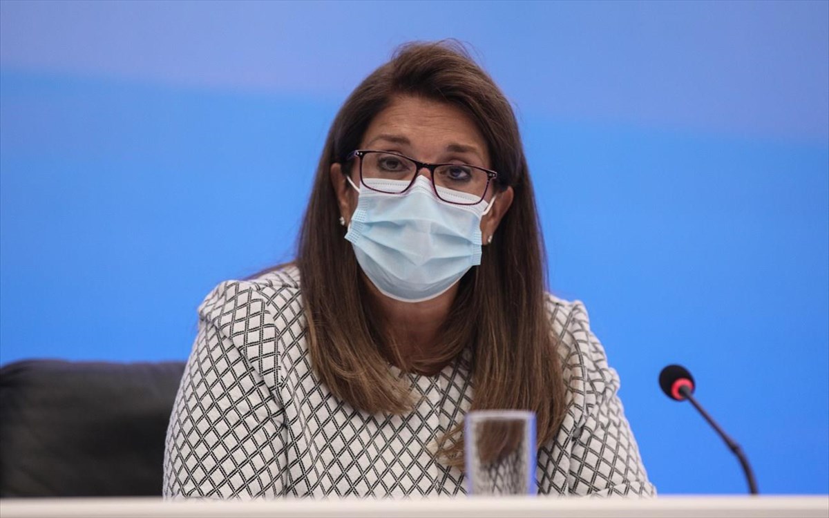 Παπαευαγγέλου: Δεν έχουμε δει ακόμα, δυστυχώς, τις επιπτώσεις από το Πάσχα