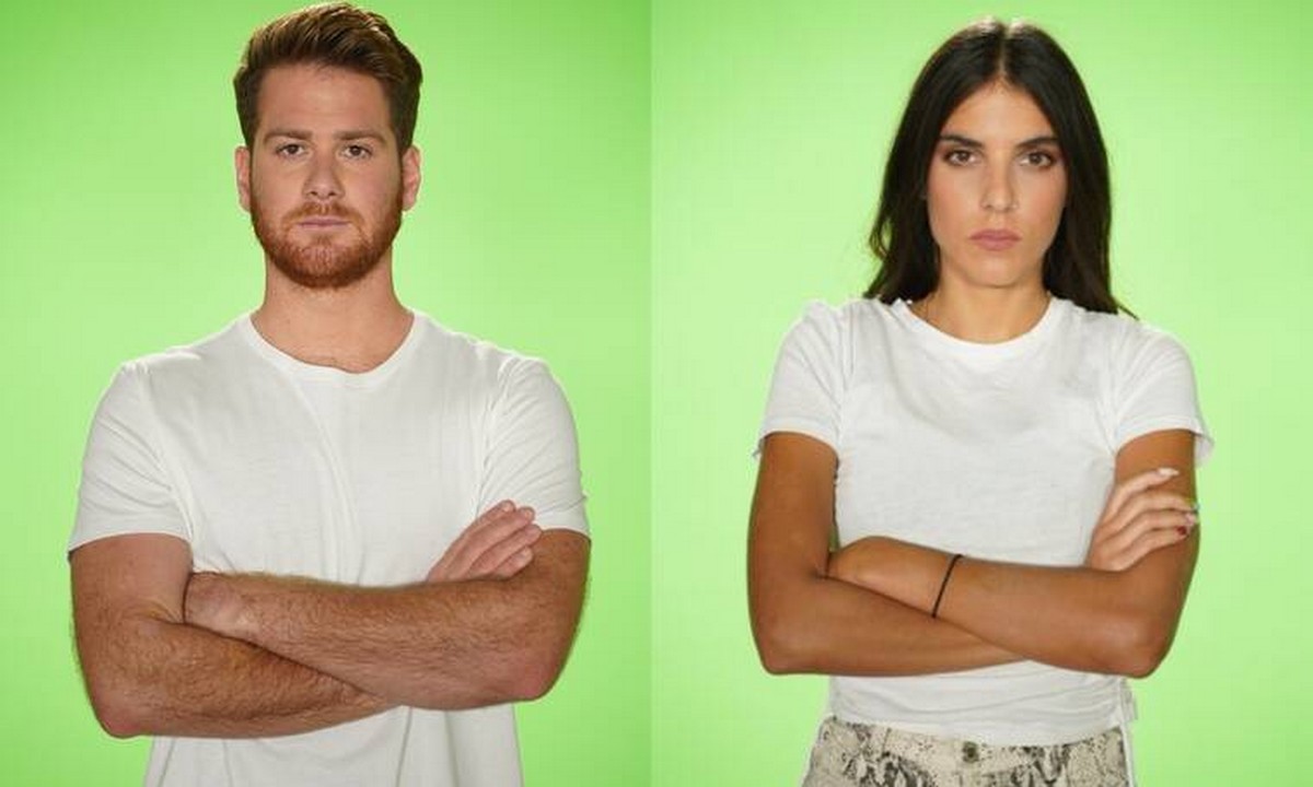 James Καφετζής – Άννα Μαρία Βέλλη: ξέγνοιαστες στιγμές στη Ρόδο για τους πρώην παίκτες του Survivor 4