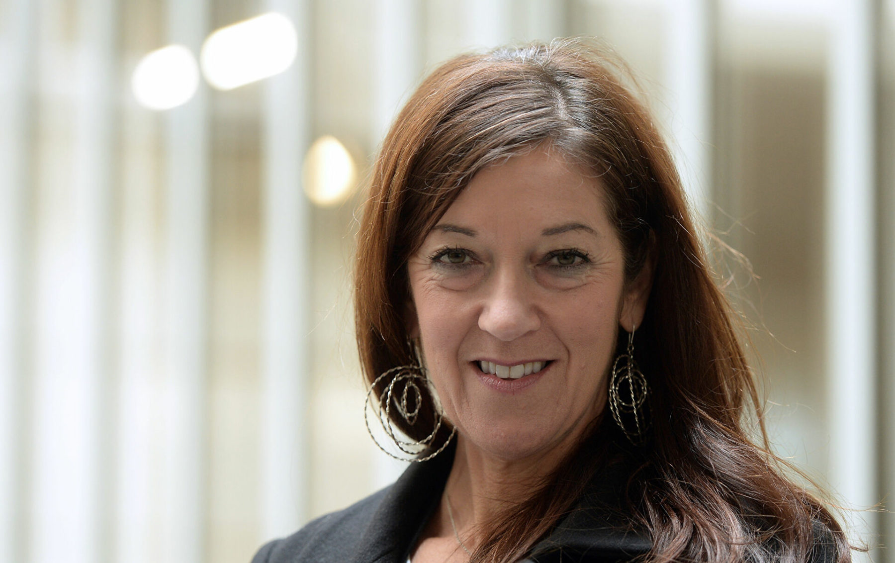 Βικτόρια Χίσλοπ: «Φτάνω στο σπίτι μου κάθε φορά που βγαίνω από το αεροπλάνο και πατάω το πόδι μου στην Ελλάδα»