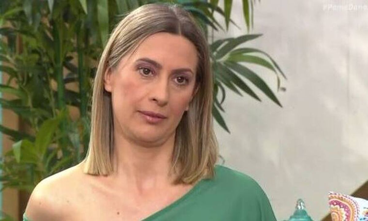 Βίκυ Βολιώτη: «Κάποια στιγμή τρόμαξα από αυτό που έγινε. Βγήκε πολύ βία, πολύ σκοτάδι»