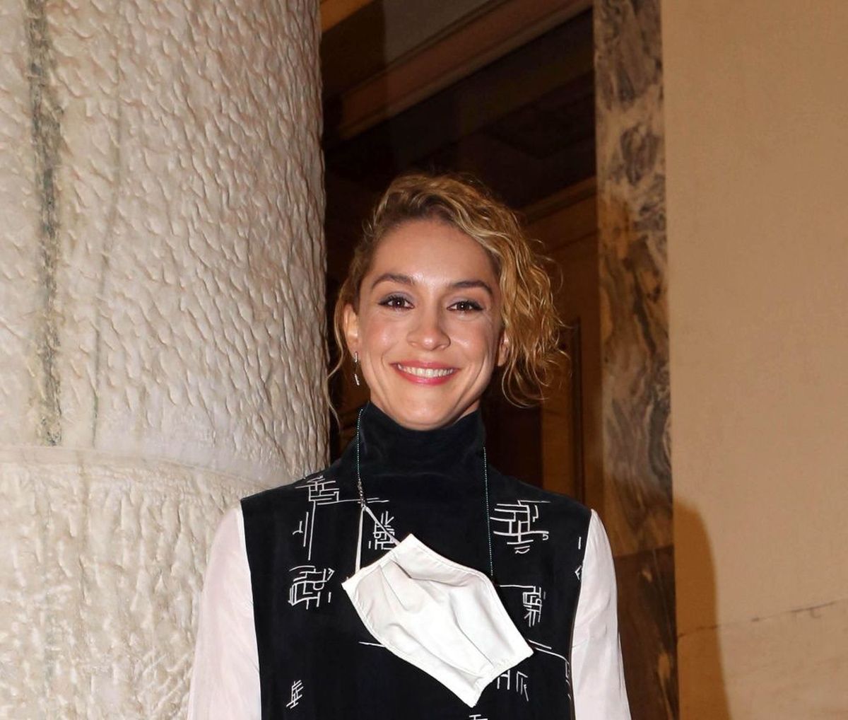 Γιούλικα Σκαφιδά: «Για τις Άγριες Μέλισσες δε νομίζω ότι υπήρχε καλύτερη επιλογή από την Μαρία Κίτσου»