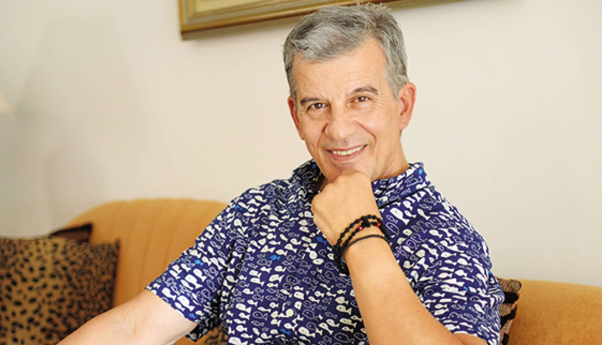 Γιώργος Γερολυμάτος: «Έχω δεχτεί σεξουαλική παρενόχληση αλλά γλίστραγα σαν το χέλι»