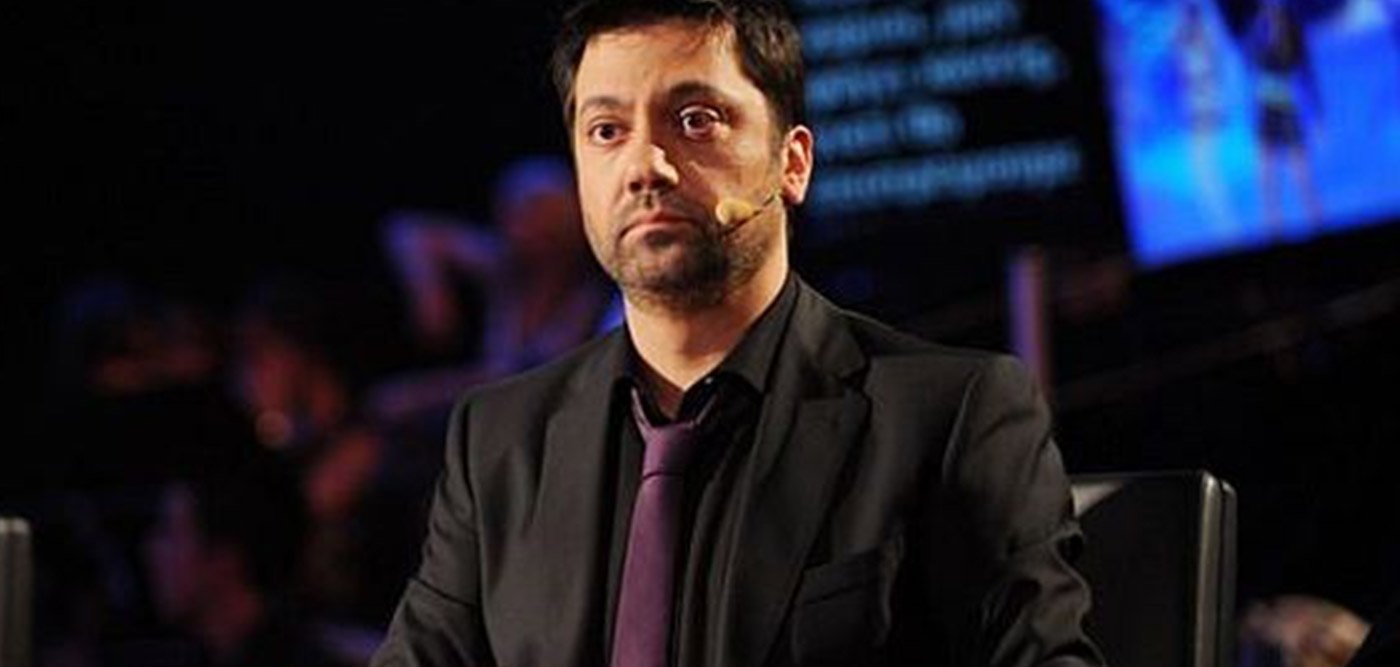 Γιώργος Θεοφάνους: Οι πρώτες φωτογραφίες και το μήνυμα μετά το σοβαρό χειρουργείο