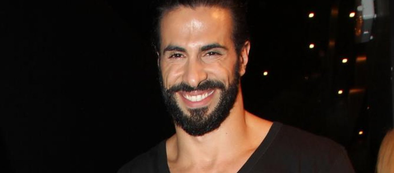 Γιώργος Παράσχος: «Οι πρώτοι ρόλοι δεν περνούν από κάστινγκ - Δεν με πήραν ποτέ»