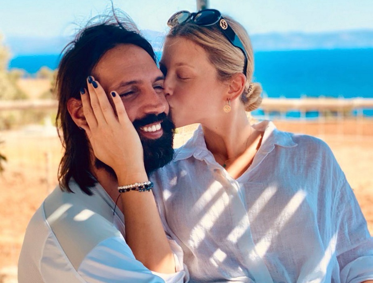 Κωνσταντίνα Κομμάτα: η γλυκειά δημοσίευση λίγο πριν την γέννα