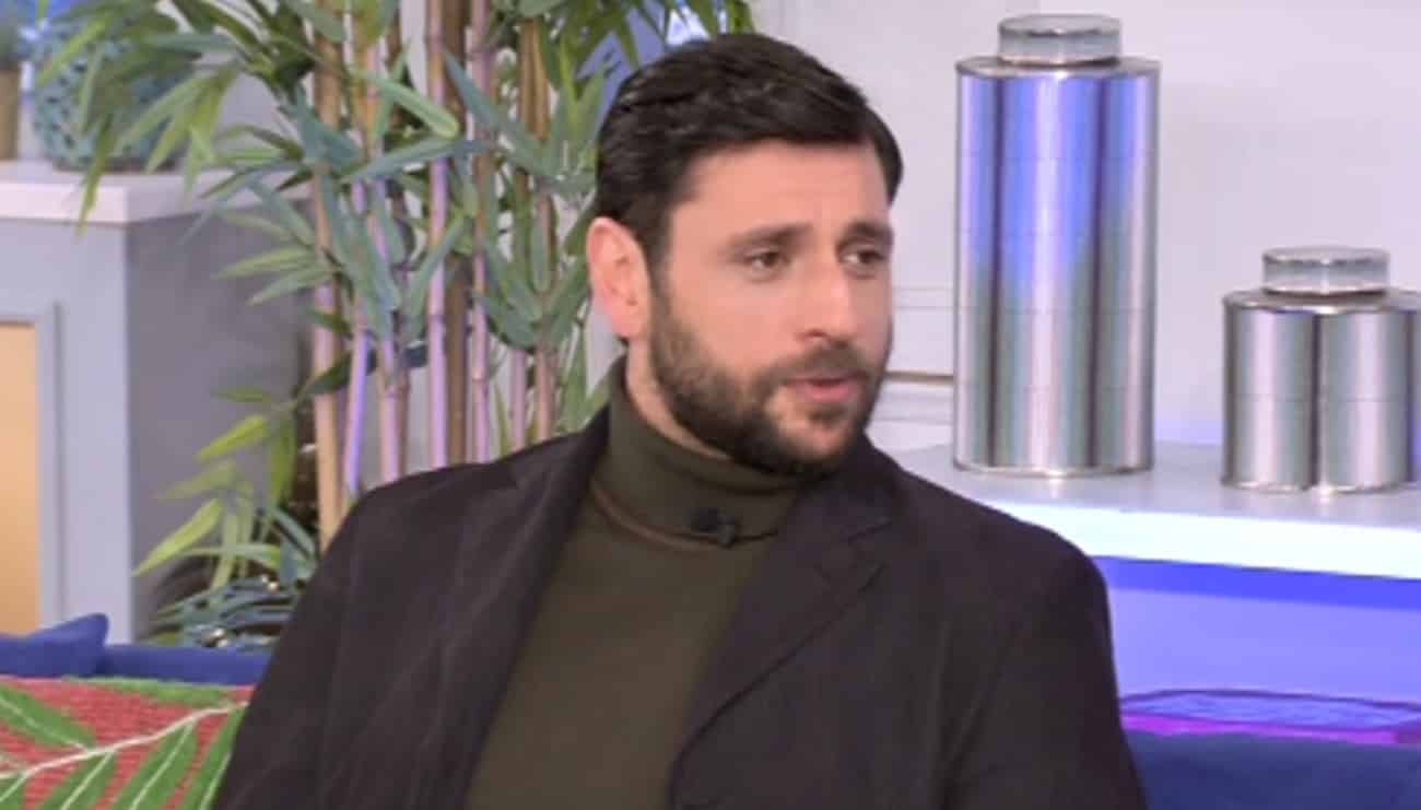 Γιώργος Χρυσοστόμου: «Πήγα να φύγω από τη ζωή τρεις φορές στον ύπνο μου»