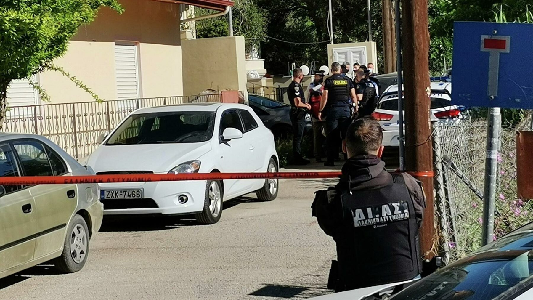 ΕΛ.ΑΣ. για το έγκλημα στα Γλυκά Νερά: «Σπάνια για την Ελλάδα τέτοια βαρβαρότητα»