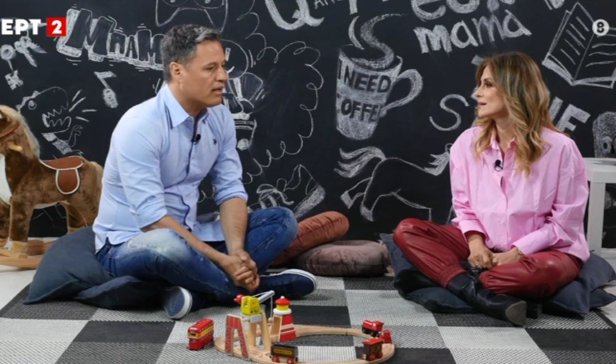 Γρηγόρης Πετράκος: «Ήθελα δυναμική γυναίκα, να έχει όνειρα, φιλοδοξίες και δραστηριότητες. Μου αρέσει να νιώθω ότι η γυναίκα είναι πιο πάνω από εμένα»