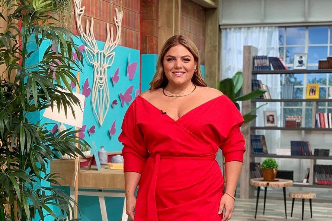 Δανάη Μπάρκα: «Όταν νιώθω δυνατή, μου αρέσει να παρασύρω και άλλους ανθρώπους στην αισιοδοξία»