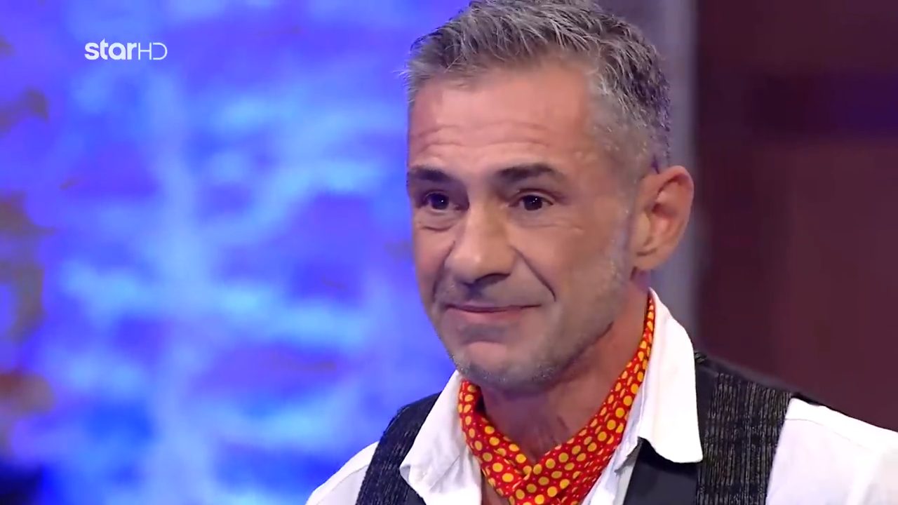 MasterChef: Μας.. κούφανε ο Διονύσης Πρώιος! «Η ιδέα είναι να κάνω μια εκπομπή μαγειρικής με ερωτικό περιεχόμενο»