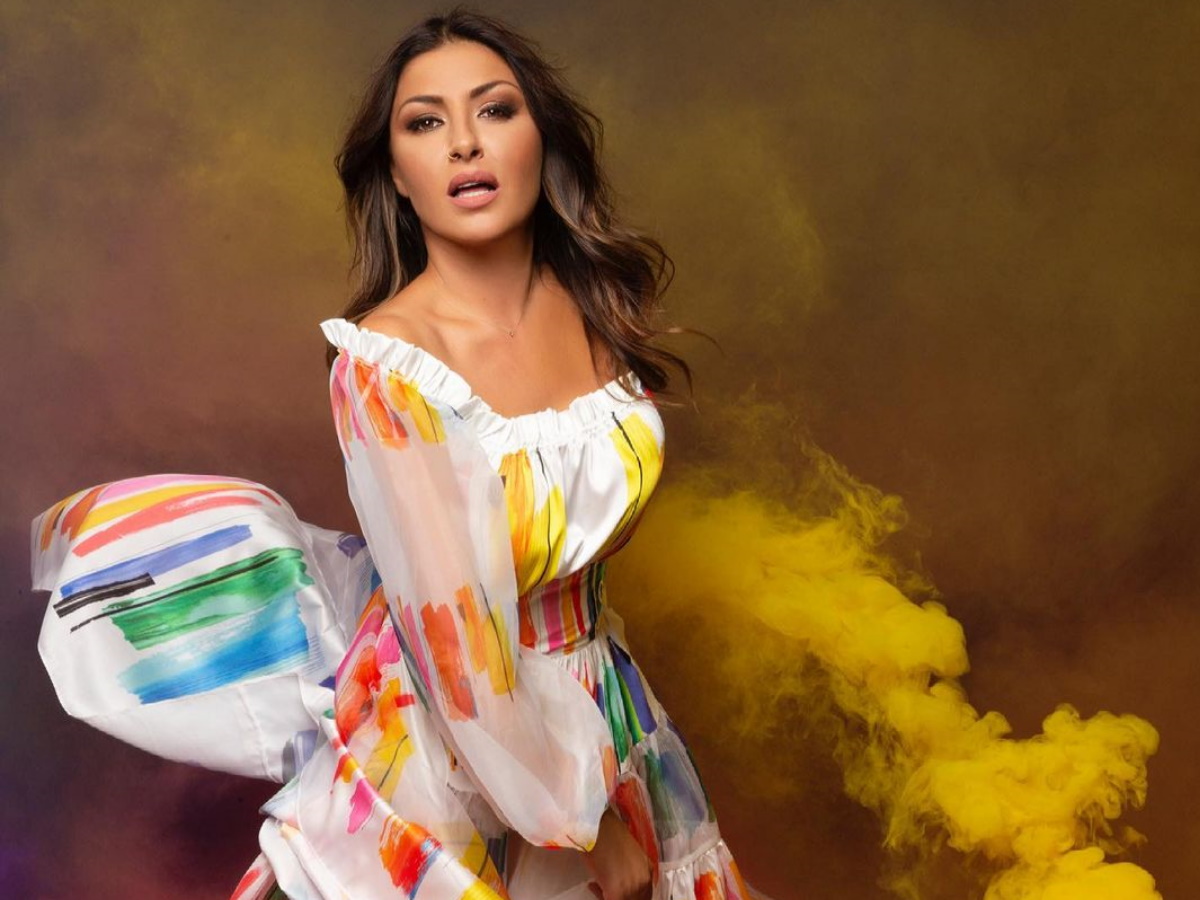 Έλενα Παπαρίζου: η My Number 1 Έλενα γιόρτασε τα 40 της χρόνια