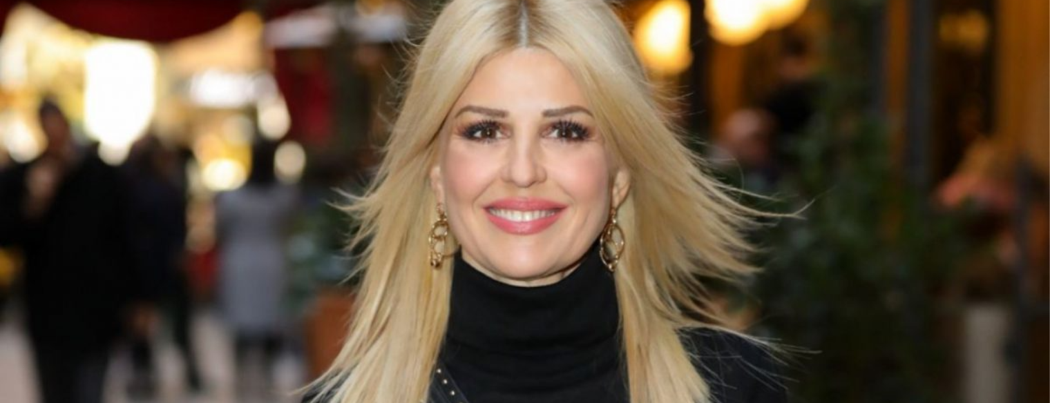 Έλενα Ράπτη: Όταν είχε εξομολογηθεί τους λόγους που κράτησε κρυφό τον γάμο της