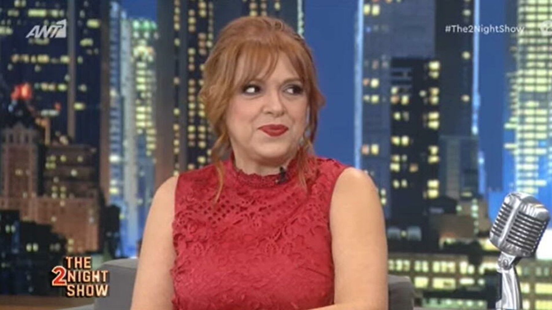 Ελένη Ράντου: «Δεν θα έκανα ξανά το “Κωνσταντίνου και Ελένης”, νομίζω θα απογοητευόταν ο κόσμος»