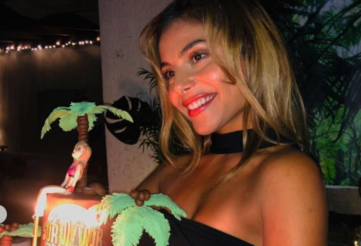 Ελευθερία Ελευθερίου: πάρτι γενεθλίων για την πρώην παίκτρια του Survivor 4 - Μαζί της γιόρτασαν οι συμπαίκτες της