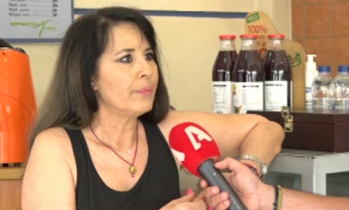 Ελίνα Κωνσταντοπούλου: «Μου λείπει η νύχτα, οι πίστες, αλλά μετά επανέρχομαι και λέω… τι πέρασα στη νύχτα»