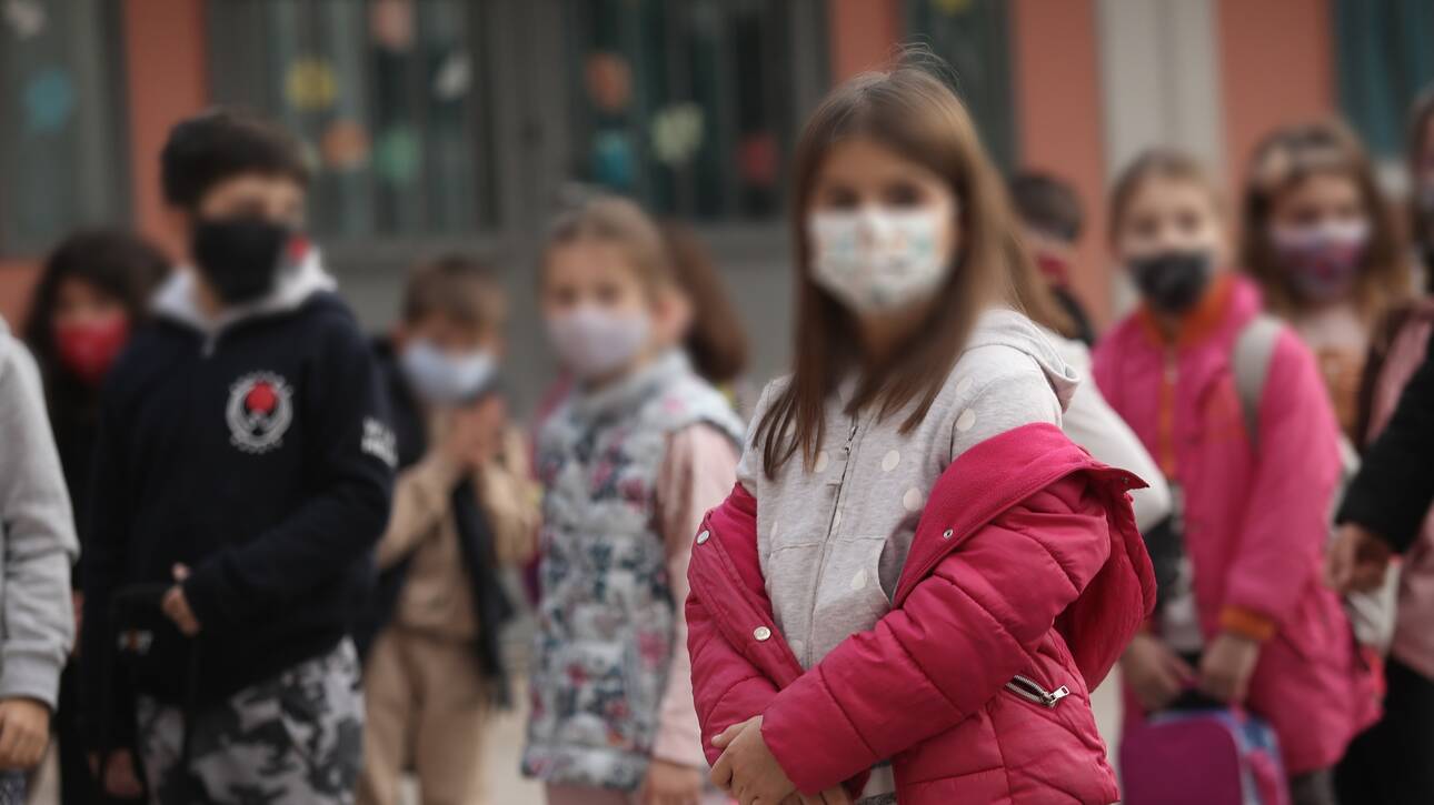 «Πράσινο φως» για τον εμβολιασμό παιδιών 12-15 ετών – Την Παρασκευή 30/7 ανοίγει η πλατφόρμα για ραντεβού